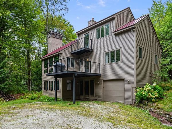 347 Barts Hill Road, Killington, VT 05751
