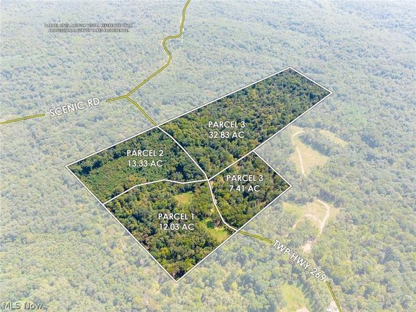 0 County Rd 269 , Glouster, OH 43730