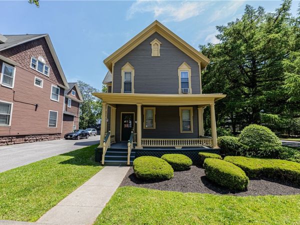 49 Vick Park A , Rochester, NY 14607