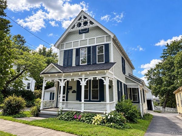 8 Fountain Street , Clinton, NY 13323