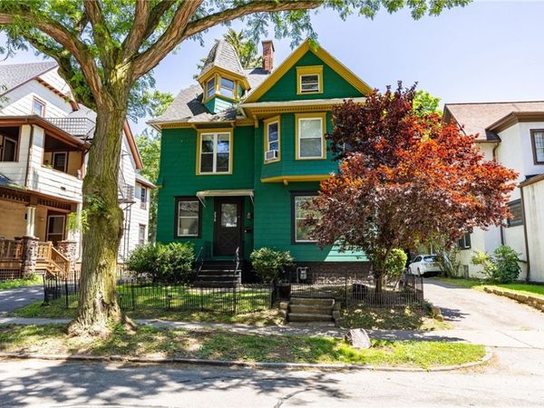256 Oxford Street , Unit B, Rochester, NY 14607
