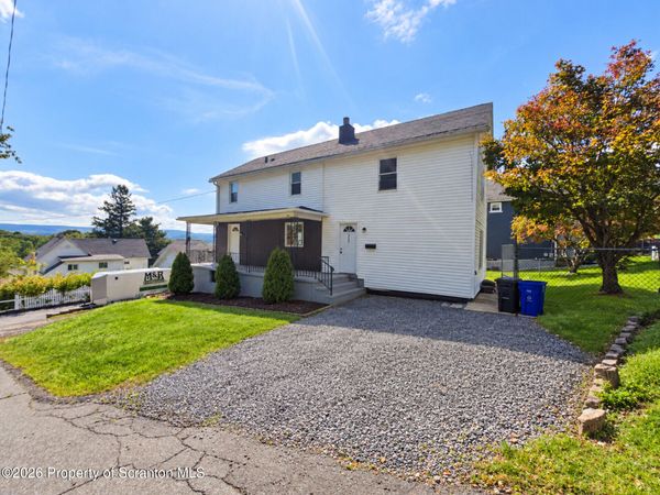 1037 Seneca Street , Scranton, PA 18508