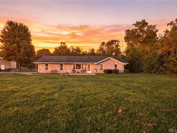 12416 Eagle Road, New Lebanon, OH 45345