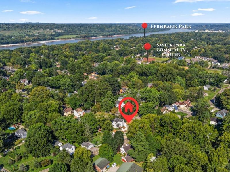 260 Twain Avenue, Cincinnati, OH 45233 Photo 58