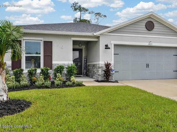 1823 Corvina Way , Titusville, FL 32780
