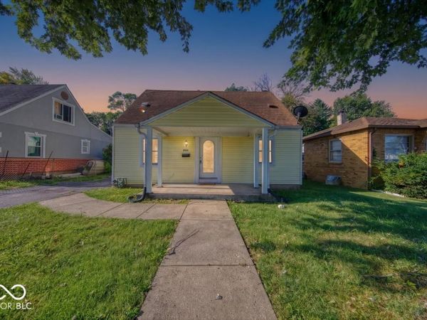 4565 Brookville Road , Indianapolis, IN 46201
