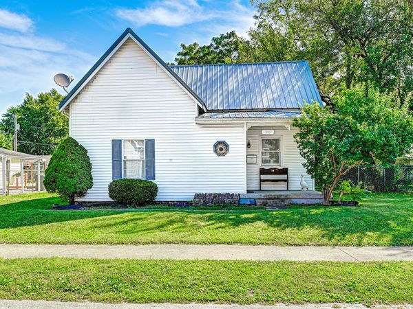 205 Baldwin Street , Greenfield, IN 46140
