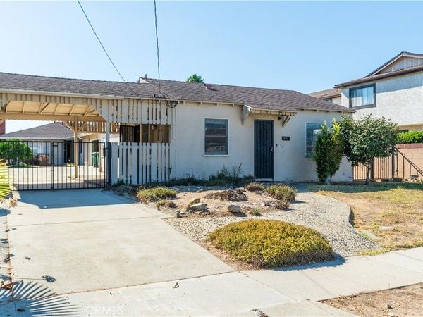 16023 S Manhattan Place, Gardena, CA 90247