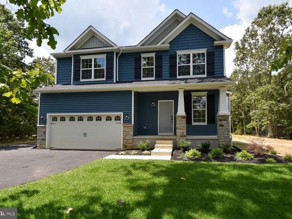 0A OHIO AVENUE , EARLEVILLE, MD 21919