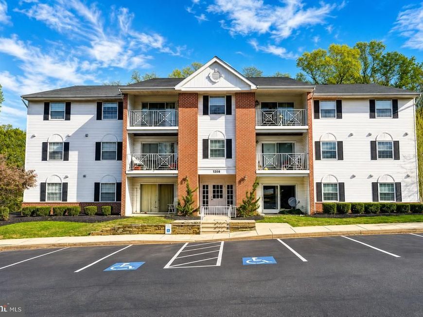 1206 Bramble Wood Court, Unit 202, Belcamp, MD 21017 Main Photo