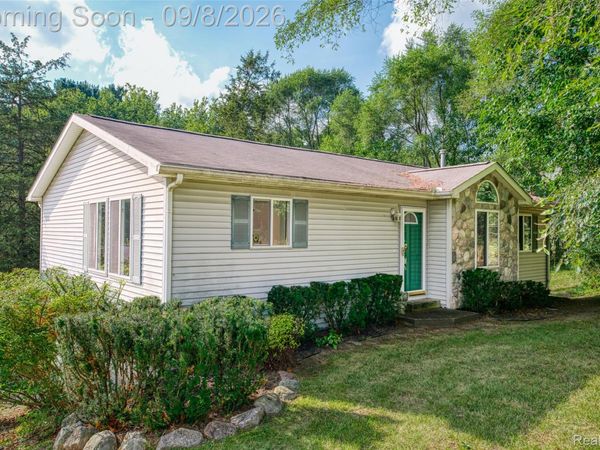 8180 Whitmore Lake Road, Green Oak Township, Mi 48116