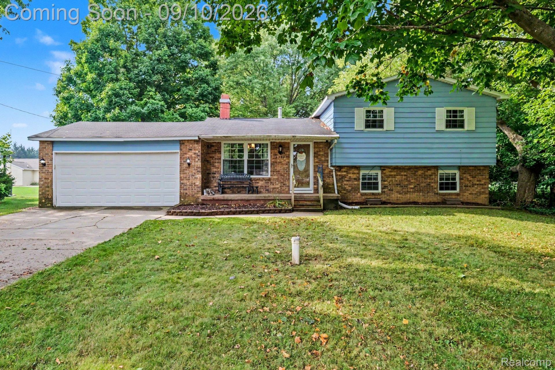 4338 Crosby Road , Genesee Township, Mi 48506 Main Photo