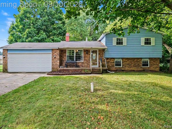 4338 Crosby Road , Genesee Township, Mi 48506