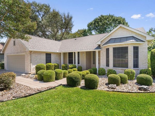 108 Cattle Trail WAY , Georgetown, TX 78633