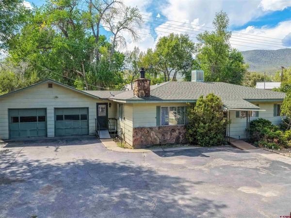 592 Grand Avenue, Paonia, CO 81428