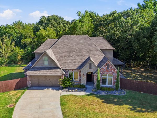 3426 W Edgewater Place , Broken Arrow, OK 74012