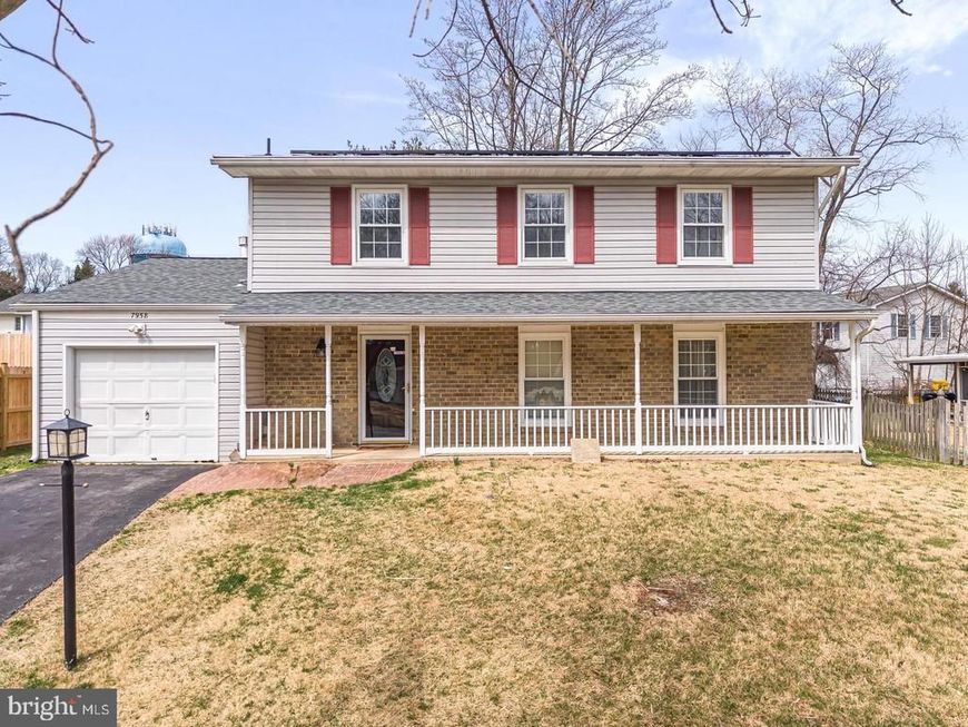 7958 Citadel Drive , Severn, MD 21144 Main Photo