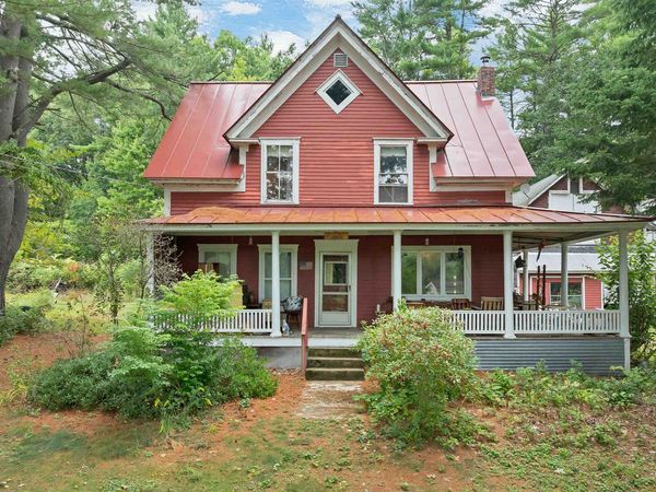 169 Old Town Road, Hill, NH 03243