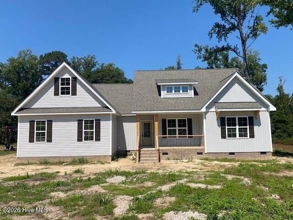 5230 Roseheath Court , Bailey, NC 27807