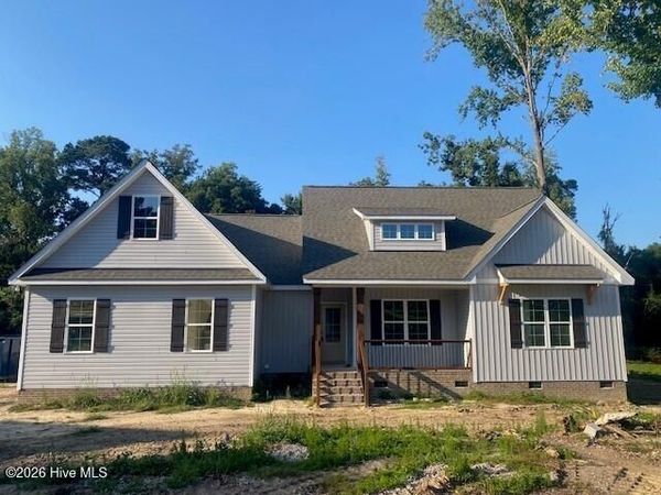 5230 Roseheath Court, Bailey, NC 27807