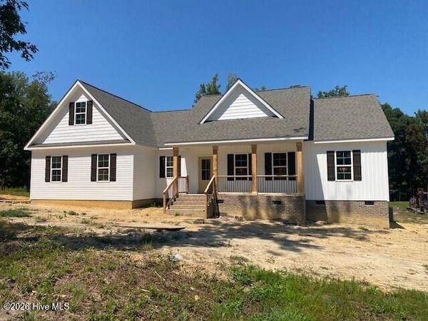5256 Roseheath Court, Bailey, NC 27807