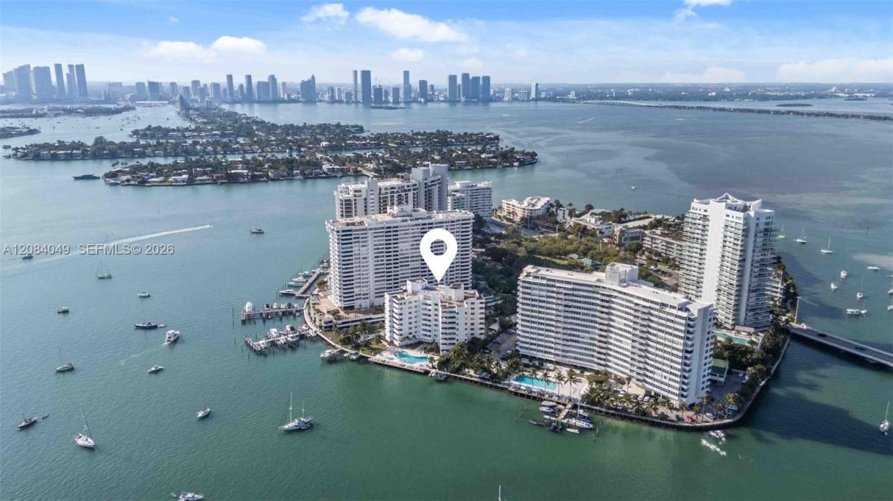 16 Island Ave, Unit 4E, Miami Beach, FL 33139 Photo