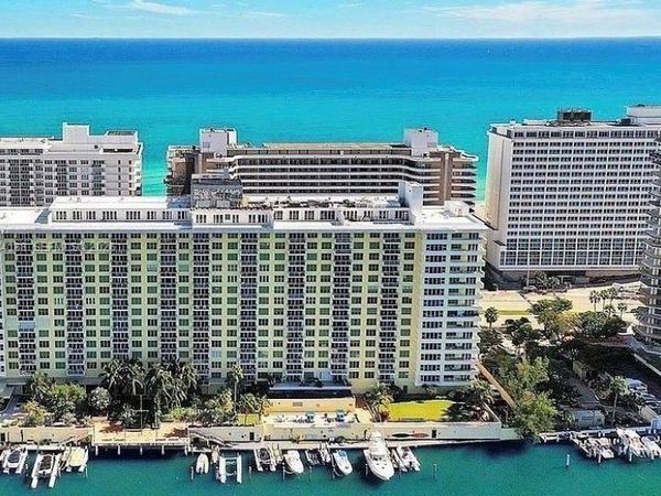 5600 Collins Ave , Unit 14D, Miami Beach, FL 33140