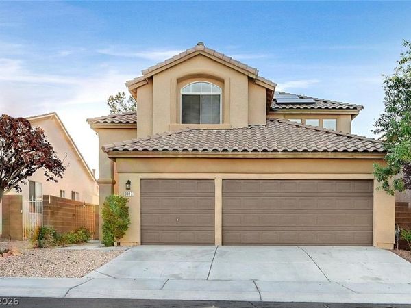 3313 Golden View Street , Las Vegas, NV 89129