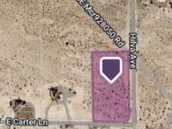 9250 S Hilva Avenue , Pahrump, NV 89061