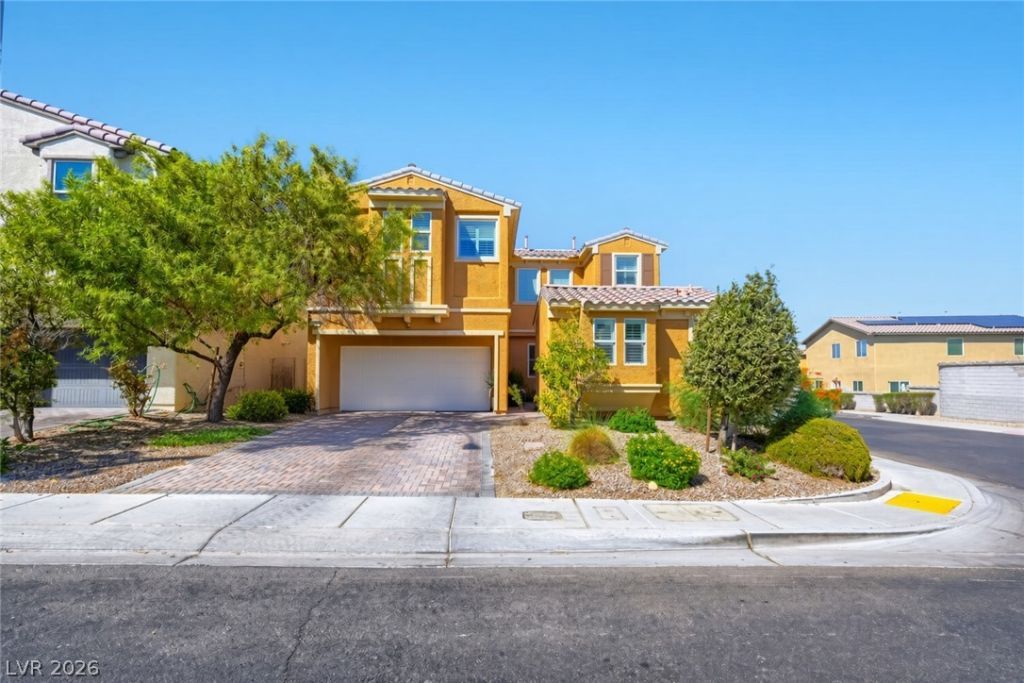 2621 Rainbow River Drive , Las Vegas, NV 89142