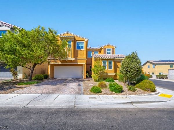 2621 Rainbow River Drive , Las Vegas, NV 89142