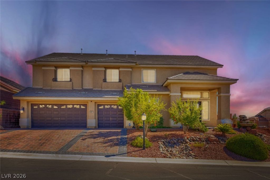 6941 Lazy Sunset Court, Las Vegas, NV 89156 Main Photo