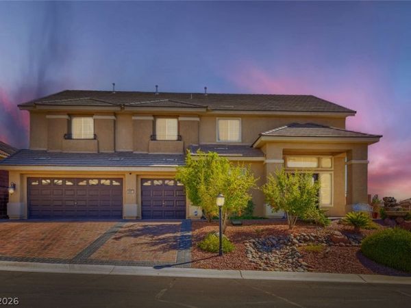 6941 Lazy Sunset Court, Las Vegas, NV 89156