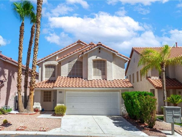 3056 Yankee Clipper Drive , Las Vegas, NV 89117