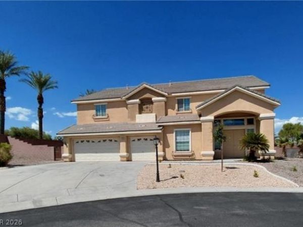 4798 Luna Ridge Court , Las Vegas, NV 89129