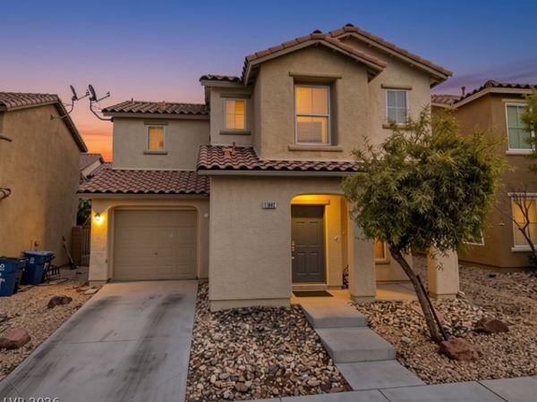 11882 Snow Bank Street, Las Vegas, NV 89183
