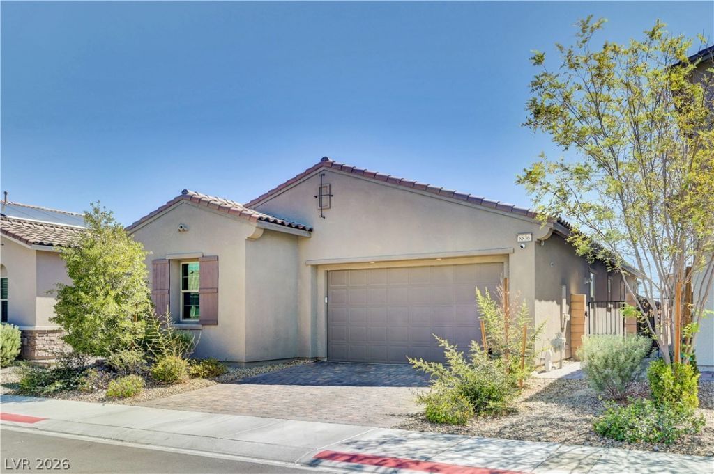 8836 Trotternish Ridge Drive , Las Vegas, NV 89166