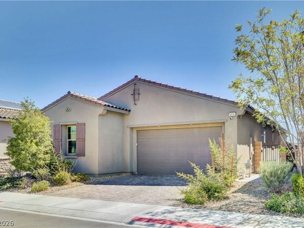 8836 Trotternish Ridge Drive , Las Vegas, NV 89166