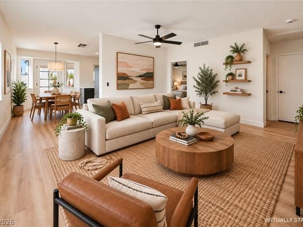 601 Carleton Drive , Henderson, NV 89014