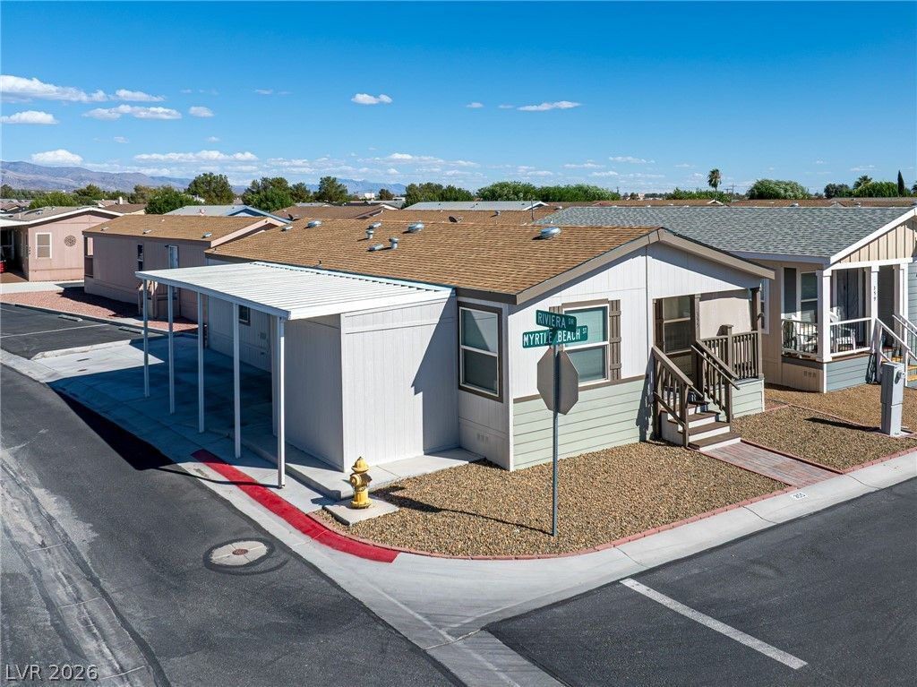355 Myrtle Beach Street , Pahrump, NV 89048
