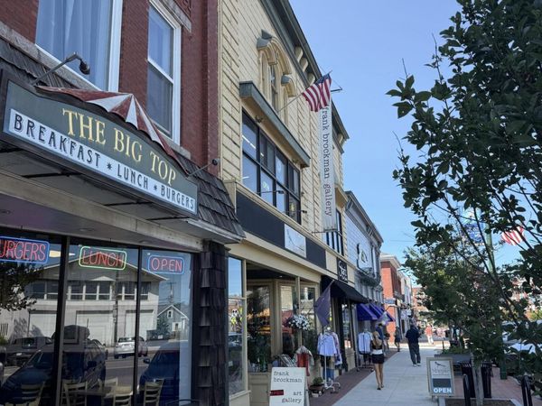 64 Maine Street , Brunswick, ME 04011