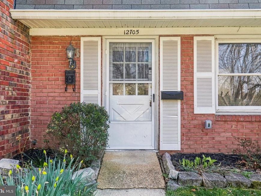 12705 Marquette Lane , Bowie, MD 20715 Main Photo