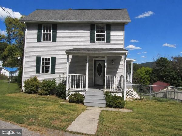 240 GATES HILL ROAD , TYRONE, PA 16686