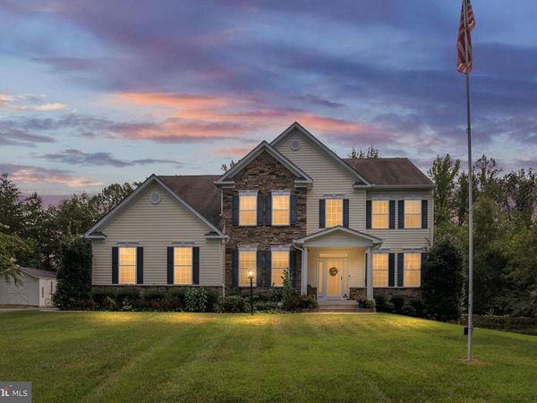 15 BURKE DRIVE , FREDERICKSBURG, VA 22406