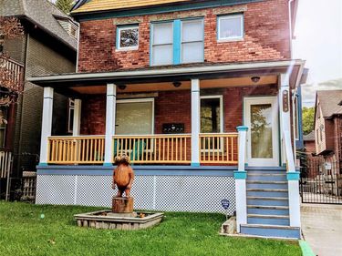 4759 Trumbull Street , Unit 1, Detroit, Mi 48208
