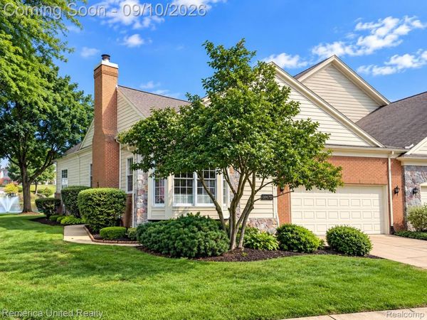 39676 Muirfield Lane , Northville, Mi 48168