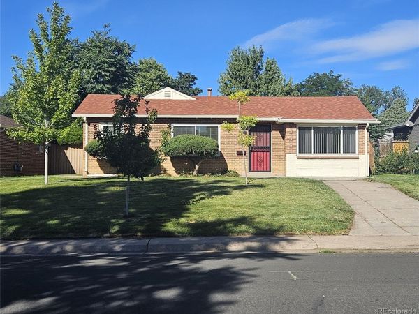 1741 Macon Street, Aurora, CO 80010