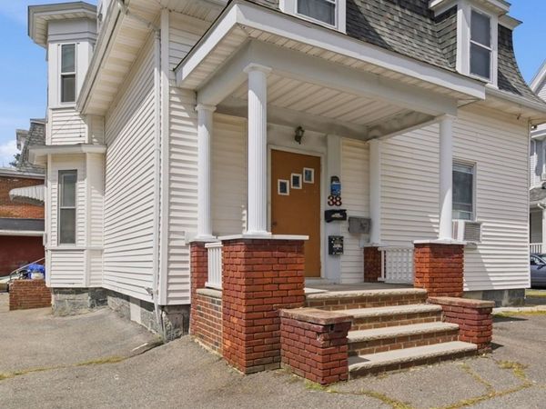 38 Trescott St & 35 School St, Taunton, MA 02780