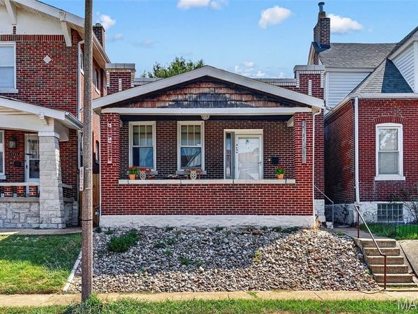 4546 Varrelmann Avenue, St Louis, MO 63116
