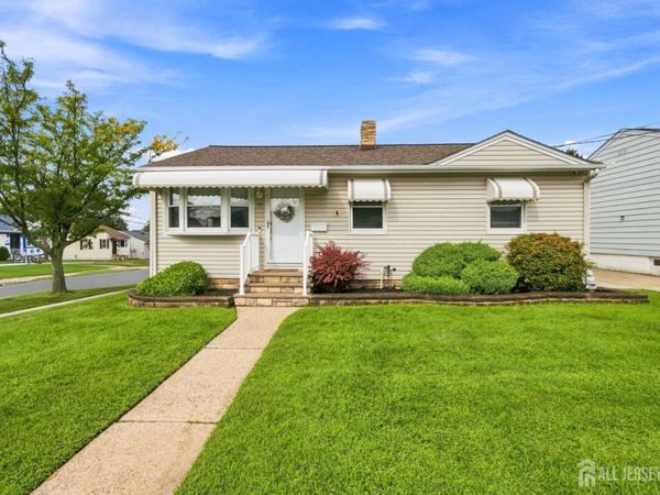 73 George Street , Carteret, NJ 07008